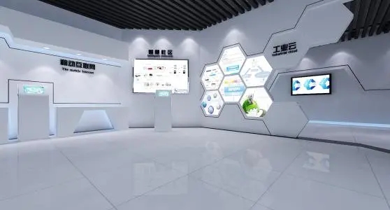 展览设计中功能空间的处理