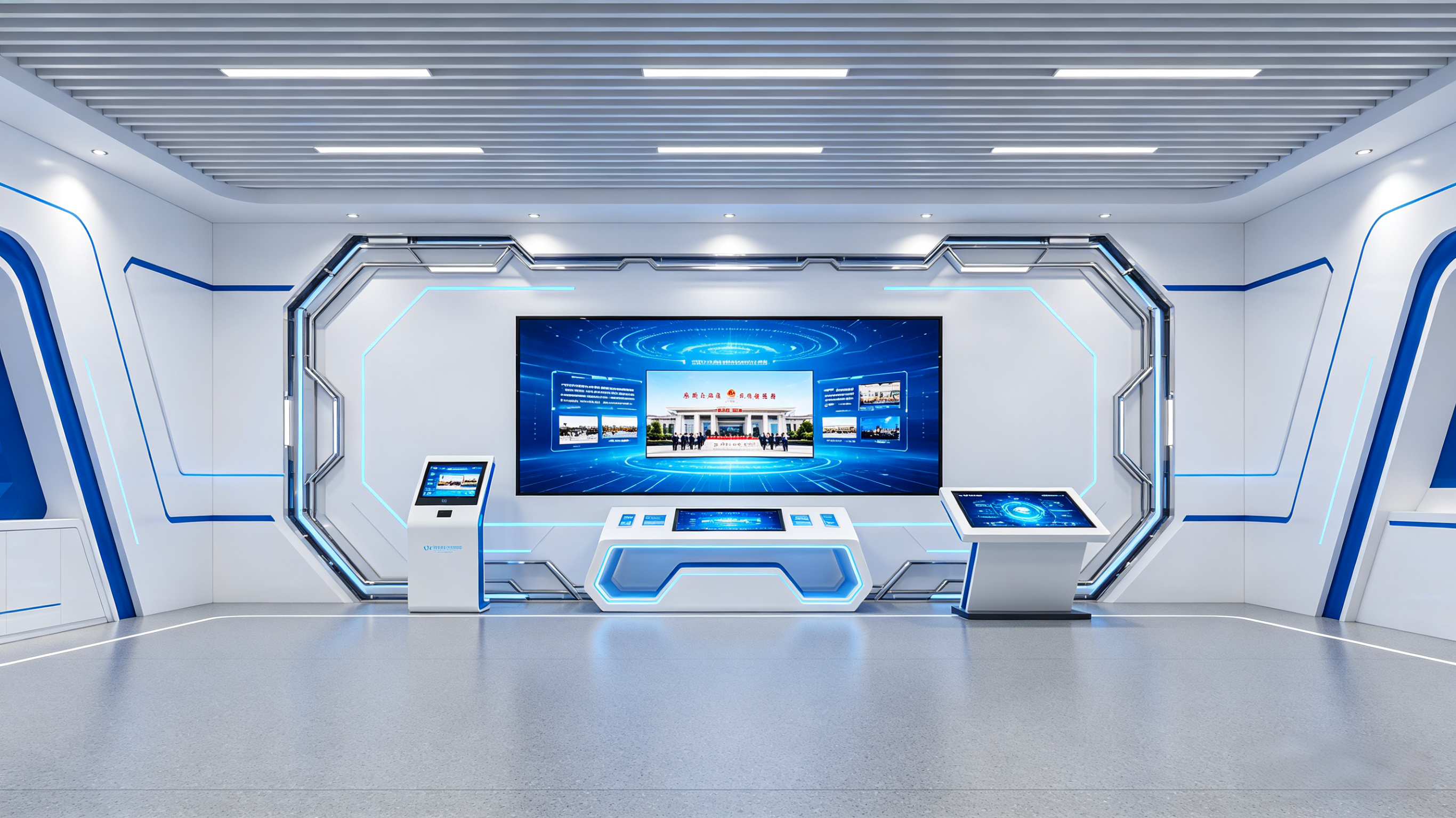鑫时空科技发布 2026 数字展厅行业三大趋势洞察