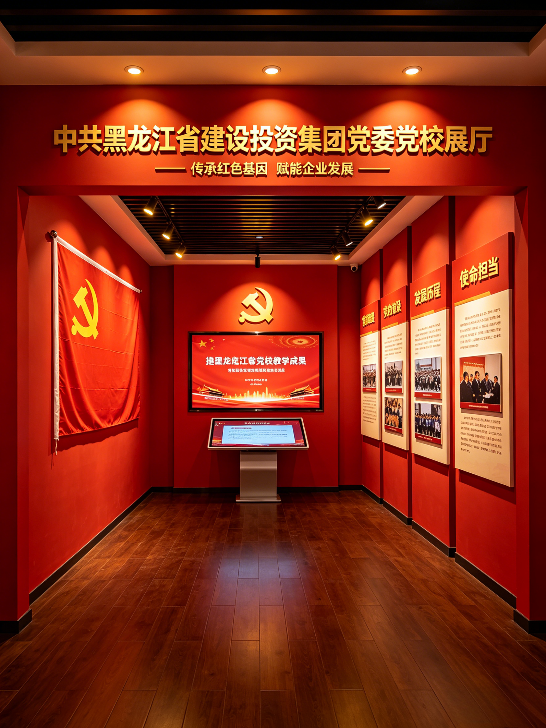鑫时空设计分享：展厅设计中如何平衡创意与预算的 6 个实用策略